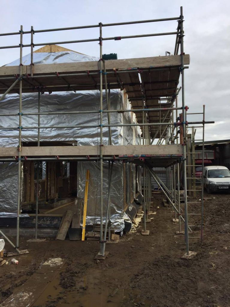 New Build – Whitecross Newquay