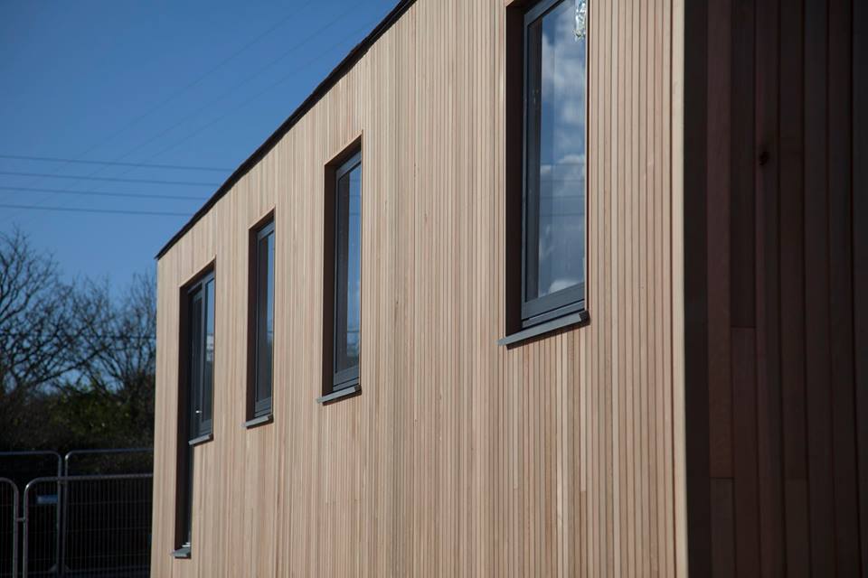 6 Reasons why Timber Cladding is a Must Have