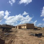 Gwel an Mor 2017 Portreath Lodges- Work in Progress