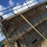Gwel an Mor 2017 Portreath Lodges- Work in Progress