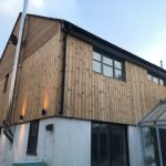Lanner, Cornwall – Cladding Supply Only