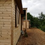 Outposts Accommodation Launch