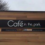 Cafe in the Park – Malpas